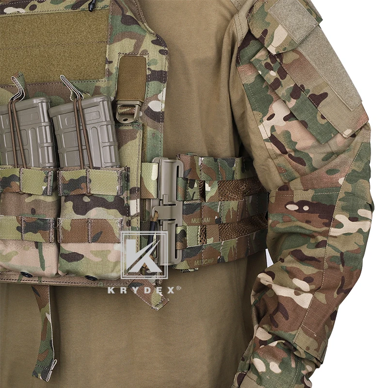 Tactical Quick Release Assembly Tube