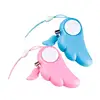 Mini Keyring Self Defense Supplies Emergency Alarm Girl Women Personal Protection Alarm Anti-Attack Panic Safety Accessories 1