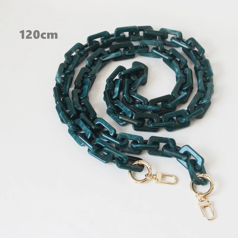 TMISHION Breloque De Sac 2 Pièces Sac Sangle Acrylique Métal Bricolage Téléphones Portables