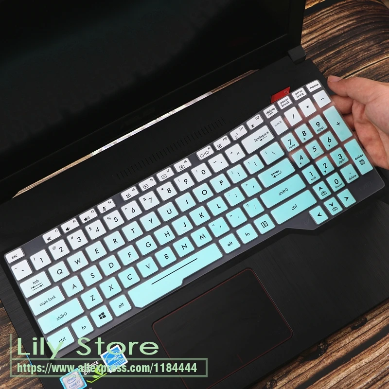 Защитный чехол для клавиатуры ноутбука Asus ROG Strix gl504gm GL504 GL504GE GL504G GL504GV GL504GS GL504GW 15,6 15 дюймов