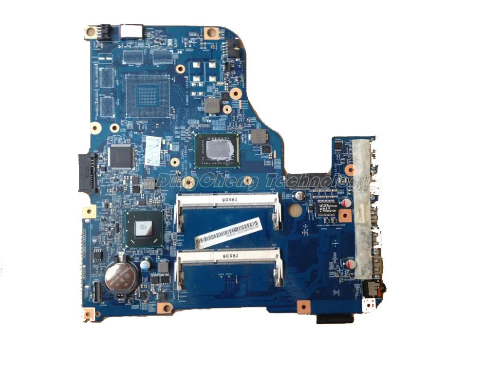 Ноутбук материнская плата для Acer V5-471 V5-571 48.4TU05.04M материнская плата для ноутбука integrated I3-2377M Процессор 100% тестирование