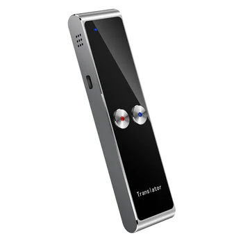 

Voice Translator Multi-language T8 Portable Smart Bluetooth Voice Translation Real Time Translating for 68 Language Travel