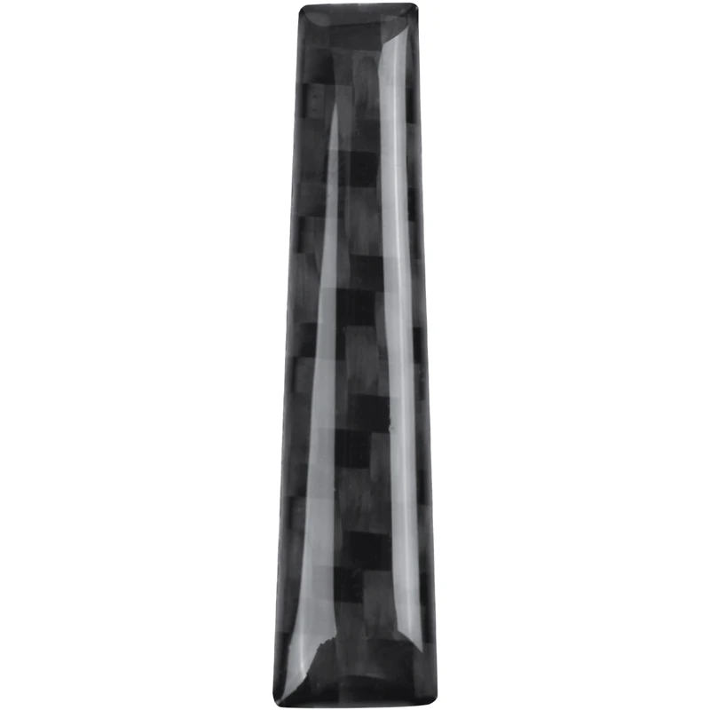 for Ford Mustang Sticker Accessories 2015 2016 2017 2018 2019 Carbon Fiber Interior Gear Shift Knob Handle | Автомобили и