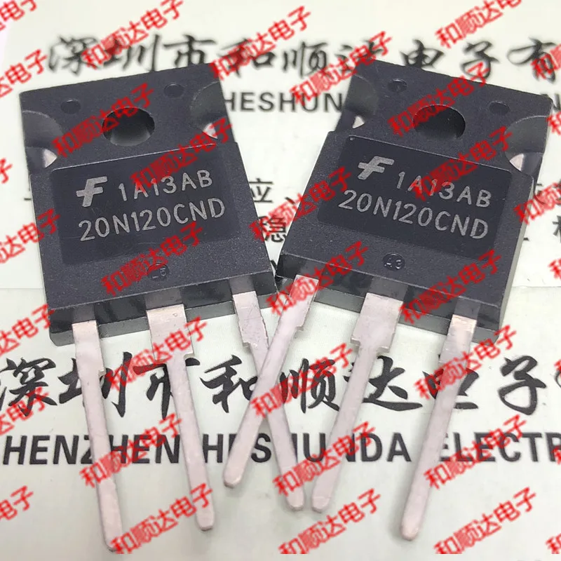 5 шт./лот 20N120CND HGTG20N120CND TO-247