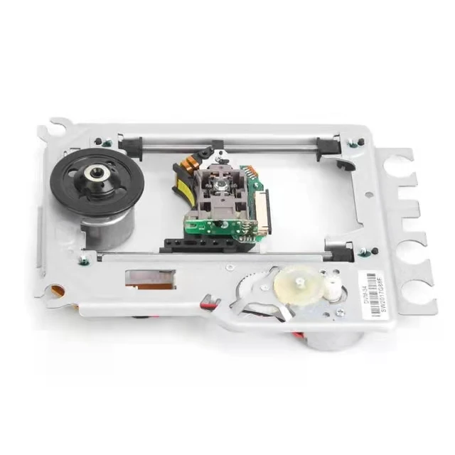 

Оригинальная Замена для DVD-плеера DENON S-302, Лазерная линза Lasereinheit S302, сборка оптического блока оптики