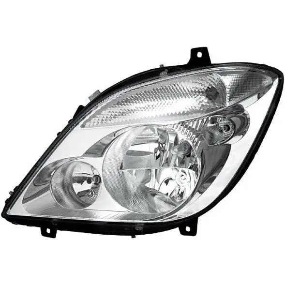 Фара п. электр. \ MB Sprinter all 05 HELLA 1EB 247 012-021