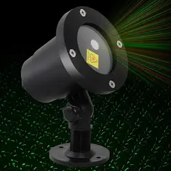 Projecteur de ciel étoilé 2021, éclairage de paysage rouge et vert pour fête de noël, lampe de jardin pour pelouse Q5V8 