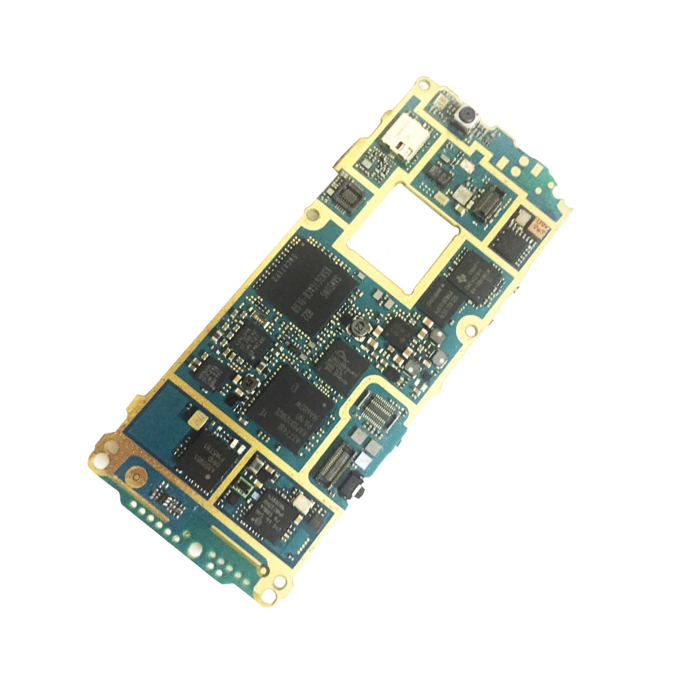 Оригинальная разблокированная Рабочая материнская плата для Nokia Lumia N82 N 82 100% тест