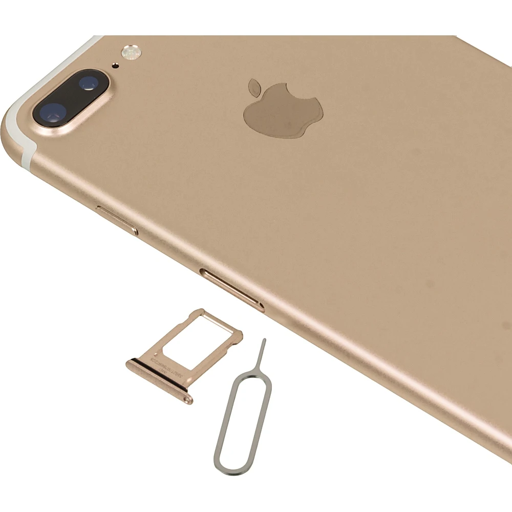 Смартфон Apple iPhone 7 Plus MNQP2RU/A 32Gb золотистый 3G 4G 1Sim 5.5" Retina 1080x1920 iOS 12 12Mpi