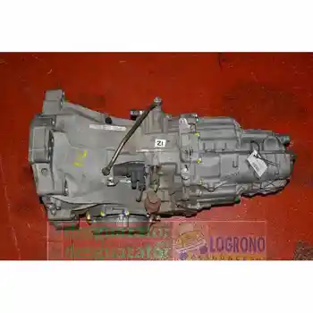 

HEN GEARBOX VOLKSWAGEN PASSAT VARIANT (3B6)