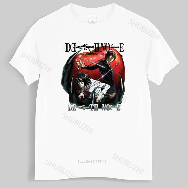Death Note Men's T-Shirt Size S to 2XL New Ryuk