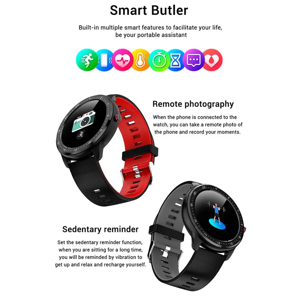 N06 New Smart Watch 1.3