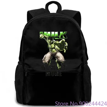 

Men Funny Women Cool T Incredible Hulk Beast Mode Comics Mens White Fashion Sale 100 % backpack