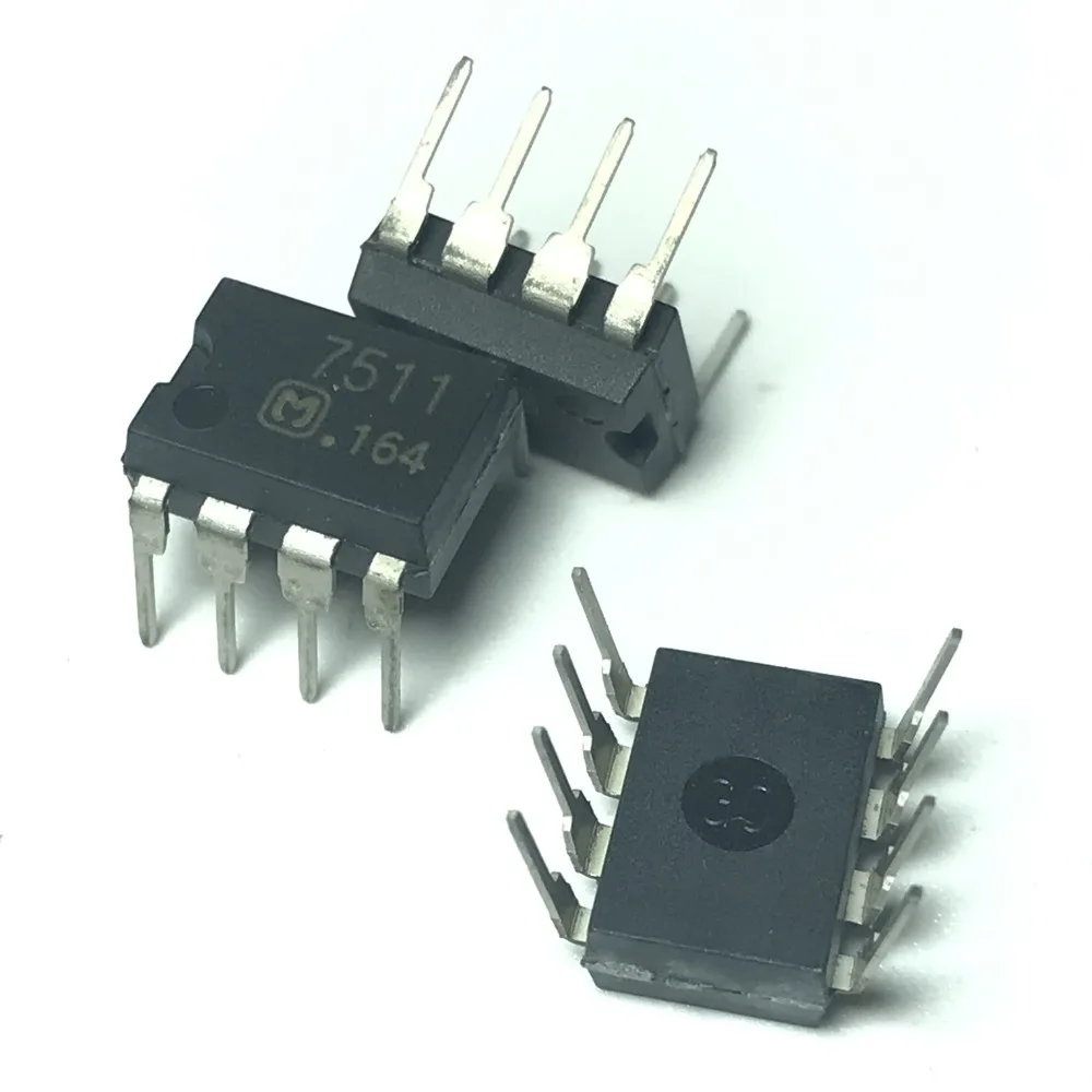 10 шт./лот AN7511 N7511 7511 DIP-8