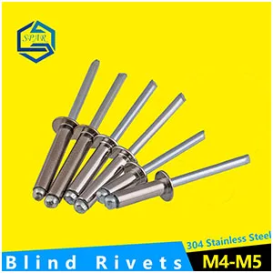 GB867 [M2-M8] Aluminum Solid Round Head Rivet Alloy Self-plugging Rivet Semi-round Head Aluminum Rivet Solid Rivet