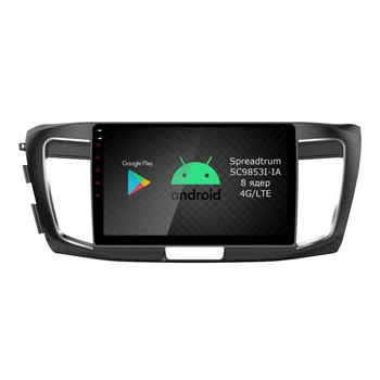 

Native reciever roshimo ri-1906 for Honda Accord 9 (Android 9.0)