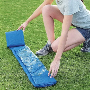 

Ground Cloth Swimming Pool Floor Protector Mat Foldable Waterproof Paddling Pools LKS99