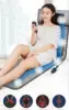 Heating cushion Whole body electric massage pad Multifunctional household massage mattress Cervical spine waist back massager 5