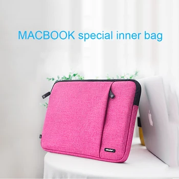 

Laptop Notebook Bag Case for Macbook Air Retina Pro 11 13 15 A2159 A1932 Unisex Liner Sleeve for Xiaomi Air 13.3 Laptop Bag