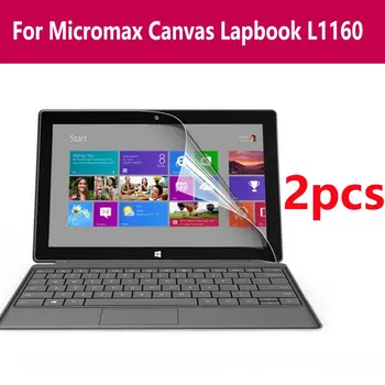 

Set Laptop Ultra Clear Hd Sticker Lcd Screen Protector Screen Protective Film Cover For Micromax Canvas Lapbook L1160