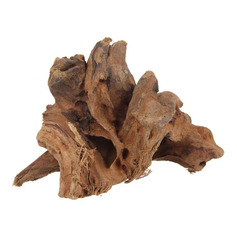 Fish tank ornaments Fish tank decorations Aquarium ornaments Mini landscape ornaments Natural Aquarium Sinkable Driftwood Fish Tank Decoration Wood Aquatic Plants Landscape