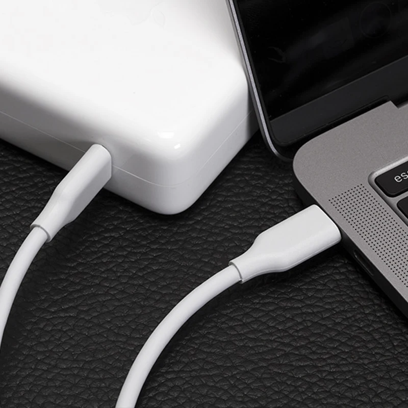PD зарядное устройство USB-C адаптер питания 18 Вт 30 Вт 61 Вт 87 Вт QC3.0 быстрое зарядное устройство для нового MacBook Pro/Air Macbook iphone 11 pro/iPad Pro зарядное устройство