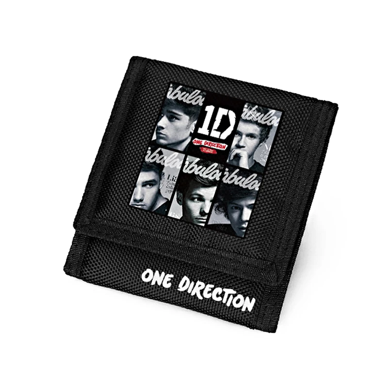 One Direction кошелек 1D Caretria мужские подарки для подростков Carteira