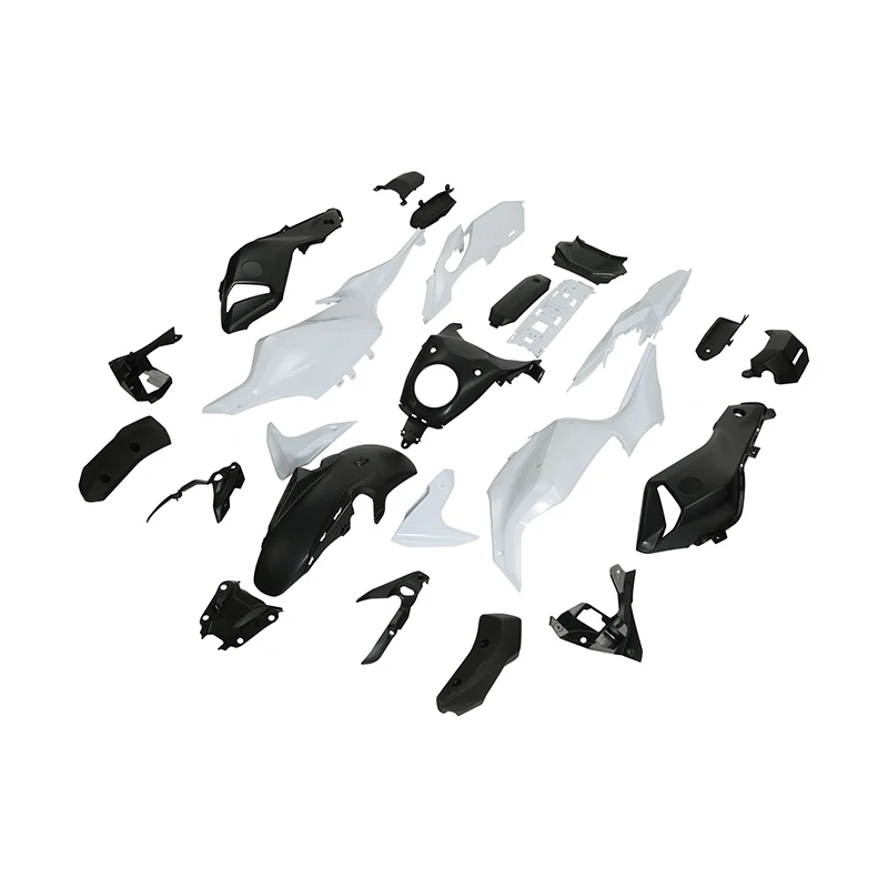 

Motorcycle Unpainted Fairing Bodywork For Yamaha MT-07 2012 2013 2014 2015 2016 2017 2018 ABS plastic