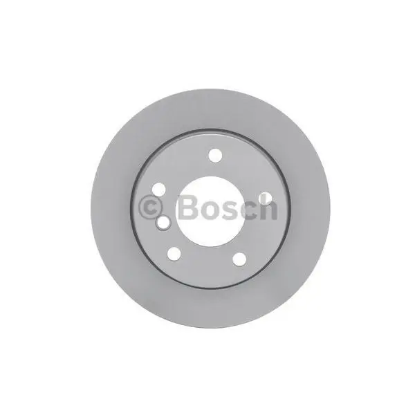 Диск тормозной BMW 1 E81/E87 1.6/2.0 04- задний D=280мм BOSCH 0 | Автомобили и мотоциклы
