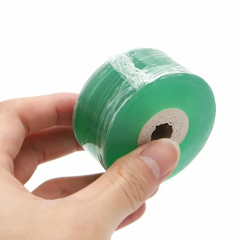 3cm nursery grafting tape stretchable self-adhesive garden tree seedling grafting tape garden tools fruit tree grafting film