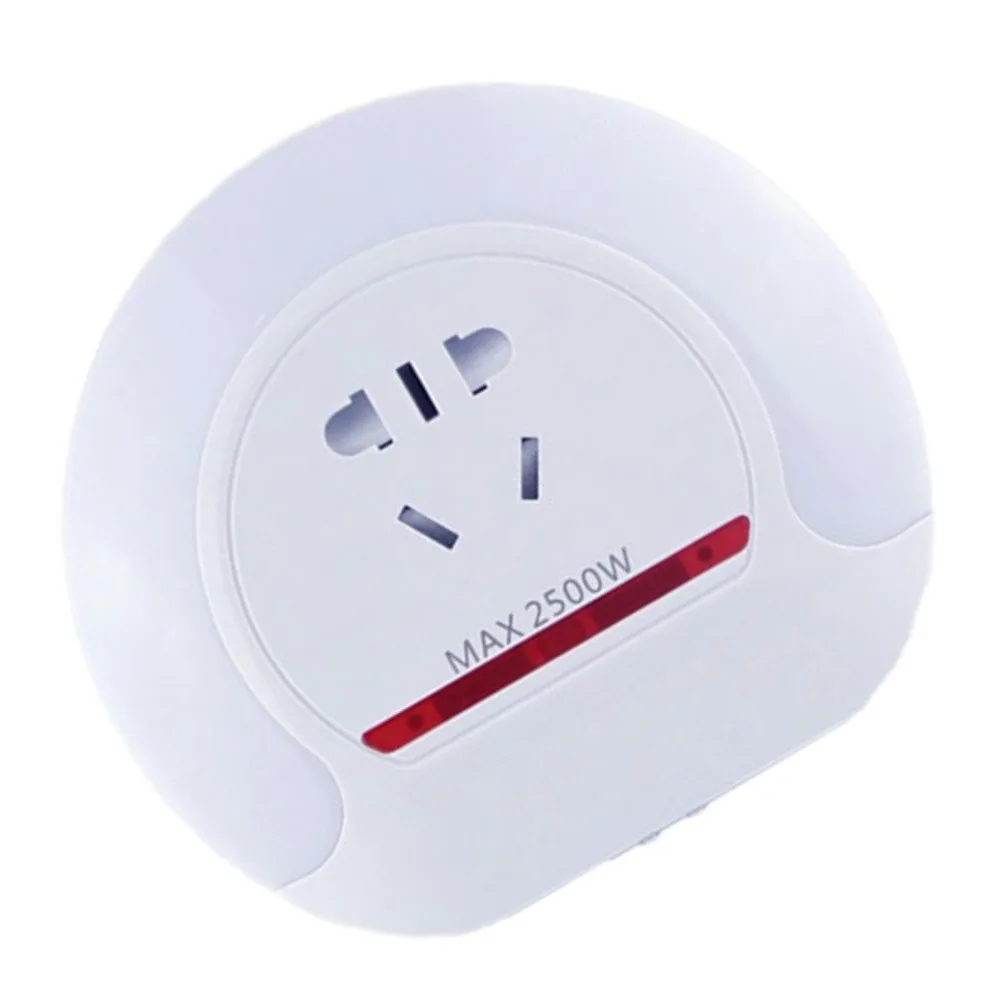 Remote Control Led Night Light Plug-In Induction Socket Type Energy-Saving Baby Feeding Eye Sleep Bedroom Bedside Table Lamp