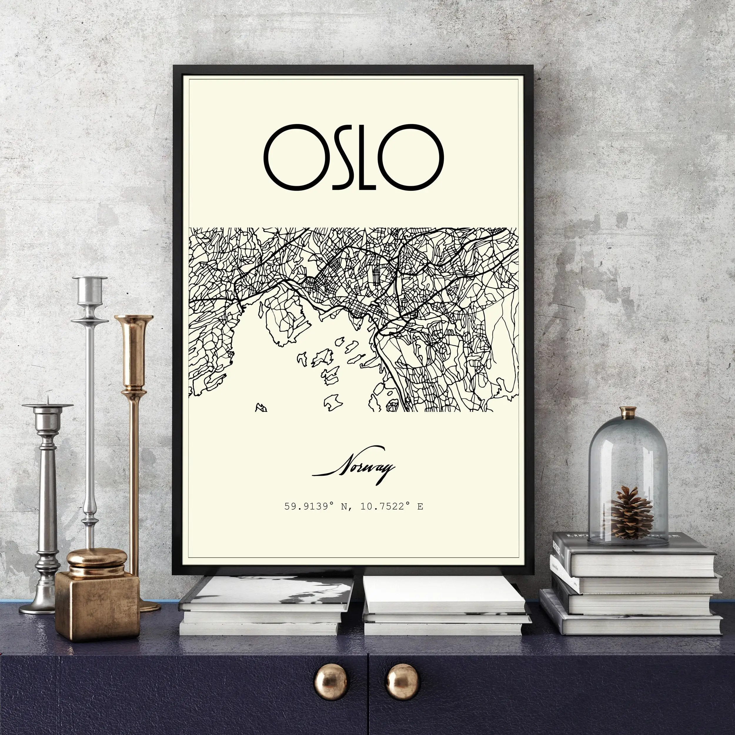 European Poster Sizes