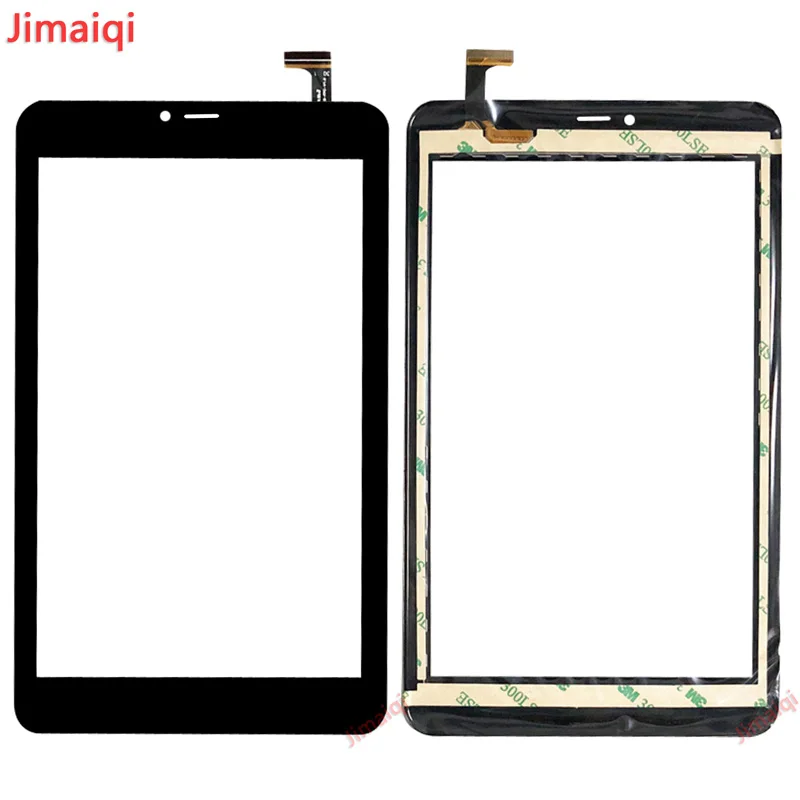 

New Phablet Panel For 8'' inch DP080513A01 tablet External capacitive Touch screen Digitizer Sensor replacement Multitouch