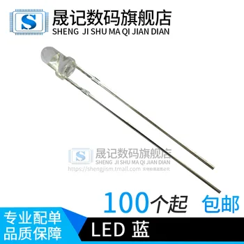 

10pcs 3MMLED 3mmLED F3 10=0.3 Original New 1 order