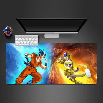 

Dragon Ball Mouse Pad Wukong Versus Computer Game Mousepad Computer Keyboard Mats Anime Mouse Pad For Boyfriend Christmas Gifts