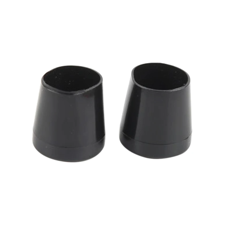 

1 Pair Noise Elimination Portable Firm High Heel Protector Heat Resistance Durable Easy Use Safe Walk Anti Slip Cover Practical