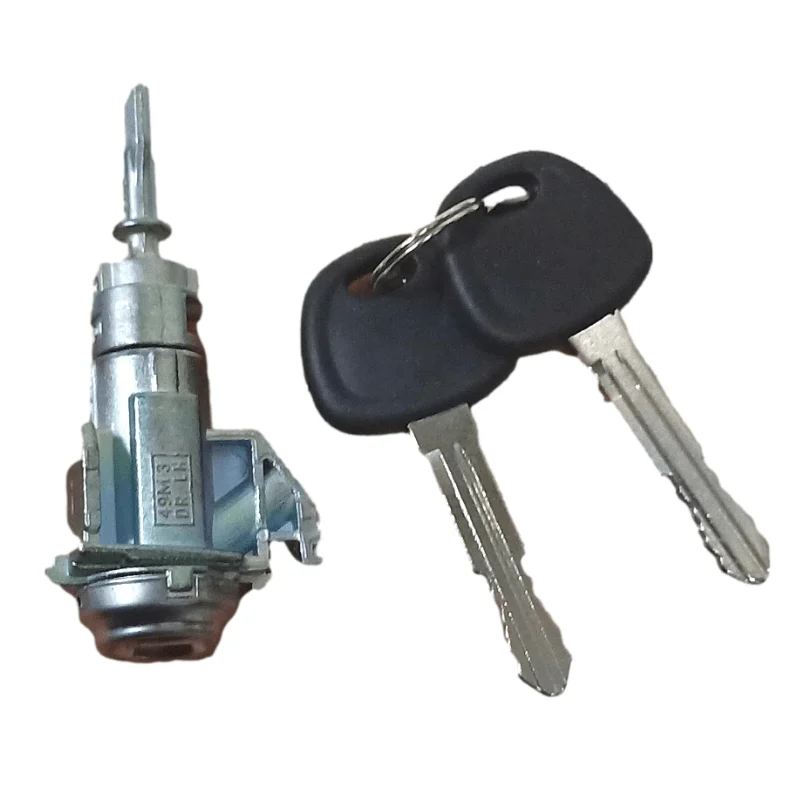 81970-b5a00 for Kia Cerato Forte left front door lock cylinder key hole door lock cylinder auto parts