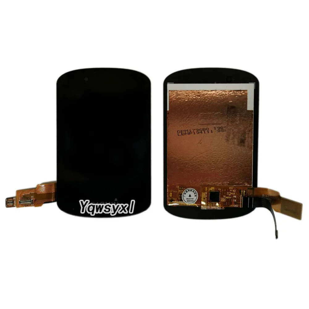 Yqwsyxl Originale Per Schermo Lcd Garmin Edge 830 Con Touch Digitizer Gps Meter Display Lcd Di Ricambio Multi-Sport