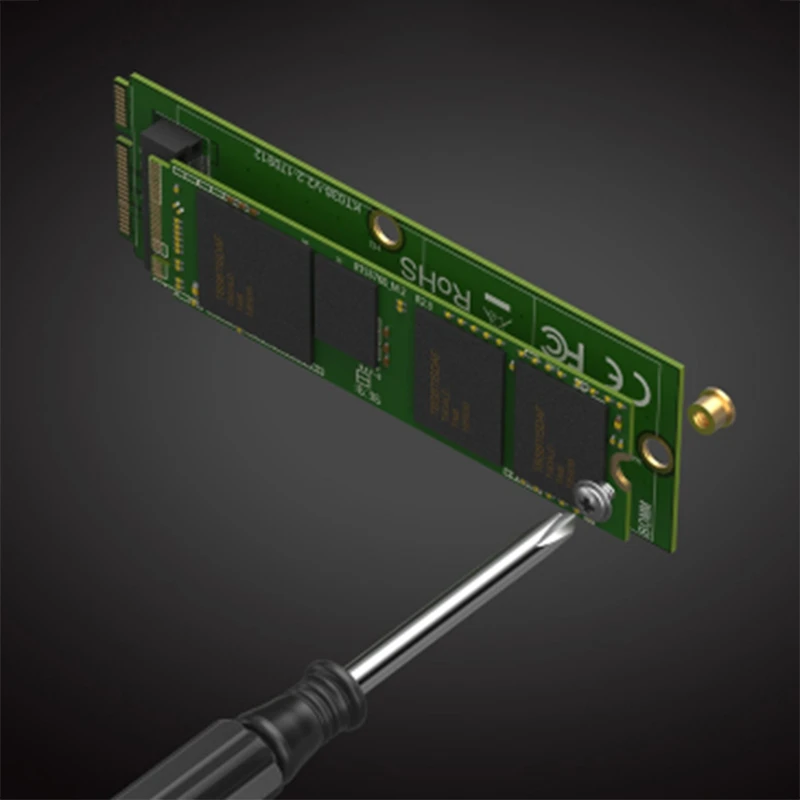 MAIWO KT038 Riser Card M.2 to MSATA твердотельный привод Riser