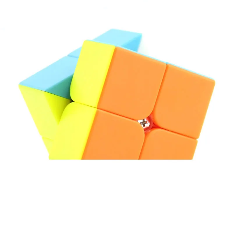 Высокое качество, QiYi QiDi S, 2x2x2, волшебный куб, 2х2, головоломка, скорость, мудрость, рождественский подарок, идеи, детские игрушки для детей