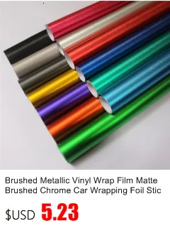 Matte Black Vinyl Film Car Wrap Foil Sticker Vehicle Wraps Console Computer Phone Cover Skin