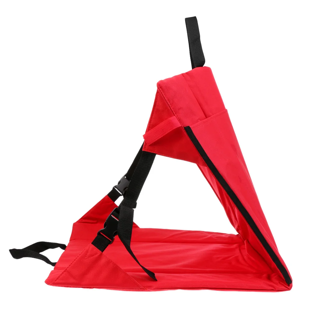 Folding Seat Cushion Chair Pad For Outdoor Camping Picnic Stadium Bleacher Rugby