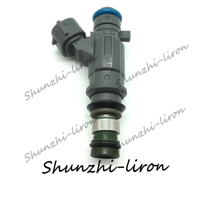 4 шт. Форсунка топливной форсунки для 2000-2006 Subaru Импреза, Легаси Outback Baja 2.5L 0280155954 FBLC100