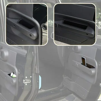 

Plastic Storage Box Black Replacement Phone For Jeep Wrangler JK JKU 2007-2010