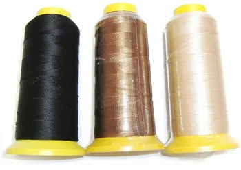 

Thread for Weaving for Hair Extension High Intensity Polyamide Nylon 1Pc/Pack