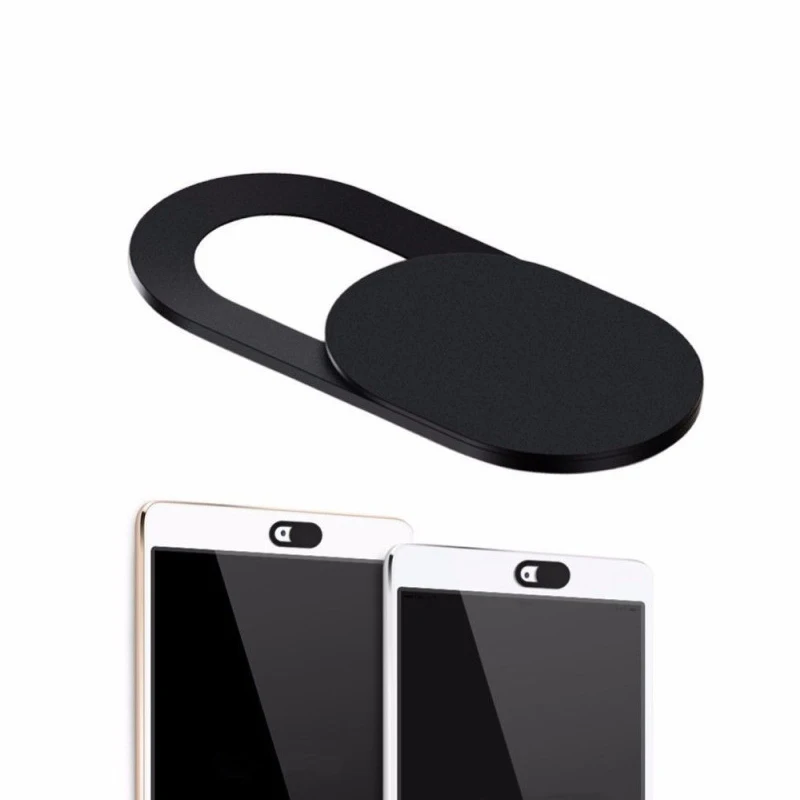 

3PCS Universal WebCam Cover Plastic Camera privacy Cover For IPhone Laptop PC Macbook Tablet Mobile Phone Lens Privacy Sticker