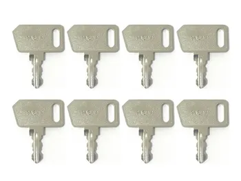 

(8) Terex 14644 M516 Generation Gen 7 Dumptruck ADT Ignition Keys 15271326