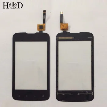 

Mobile Touch Screen For Fly IQ238 IQ 238 Touch Screen Digitizer Panel Sensor Front Glass Parts Protector Film