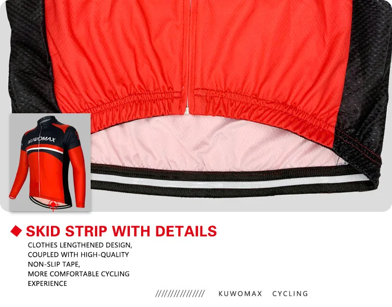Профессиональный набор Джерси для велоспорта Ropa Ciclismo, Мужская одежда для велоспорта Mtb, Топ с длинным рукавом, комплекты одежды для велоспорта