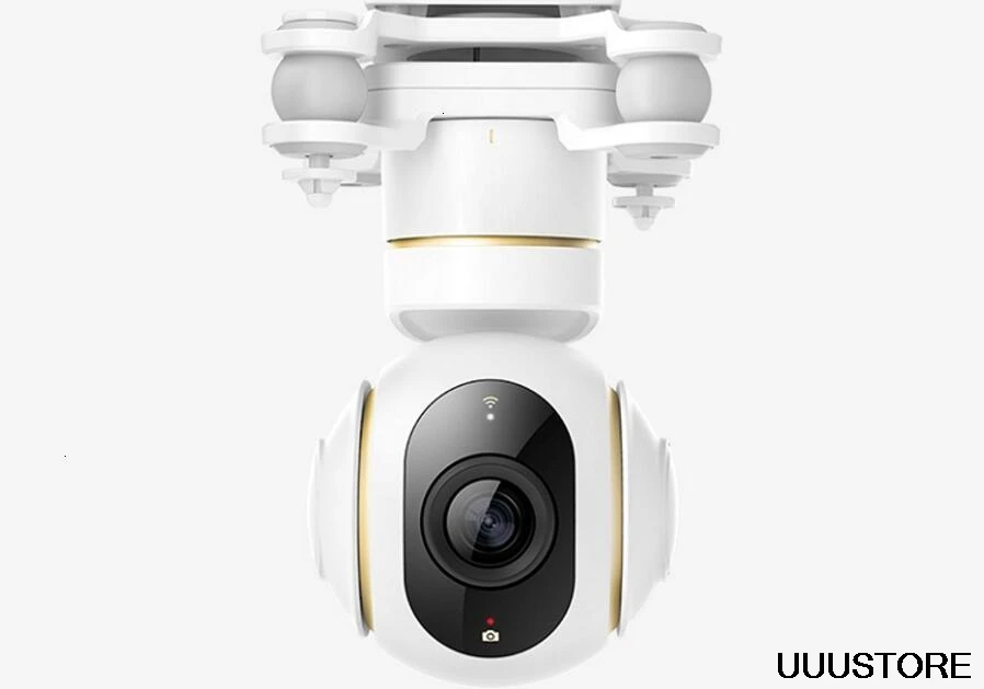 Xiaomi Mi Drone 4K Versi RC Quadcopter Suku Cadang Gimbal dengan Kamera -  AliExpress Mainan \u0026 Hobi
